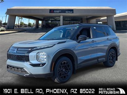 New 2025 Mitsubishi Outlander AWD
