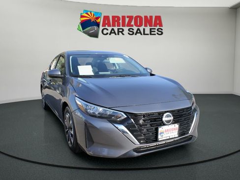 Used 2024 Nissan Sentra S image 5