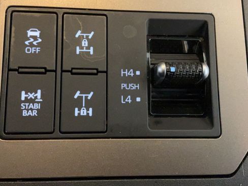 Used 2024 Toyota Land Cruiser AWD/4WD image 16