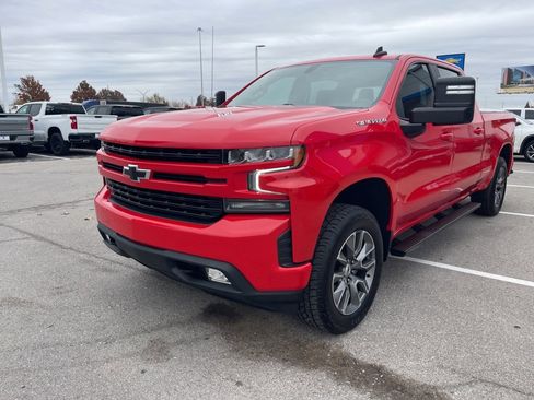Certified 2021 Chevrolet Silverado 1500 RST w/ Convenience Package II image 7