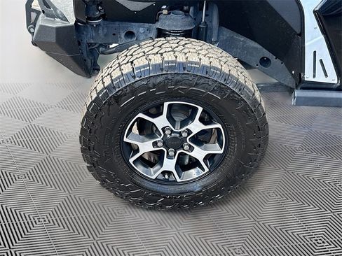 Used 2021 Jeep Wrangler Unlimited Rubicon w/ Dual Top Group image 34