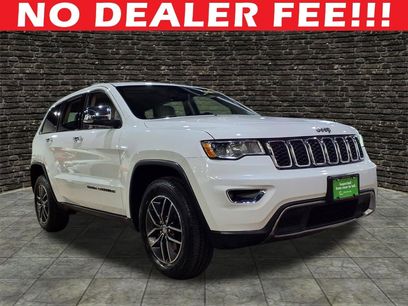 Certified 2018 Jeep Grand Cherokee Limited