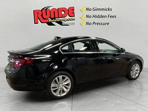 Used 2015 Buick Regal Premium w/ Driver Confidence Package #1 FWD image 5