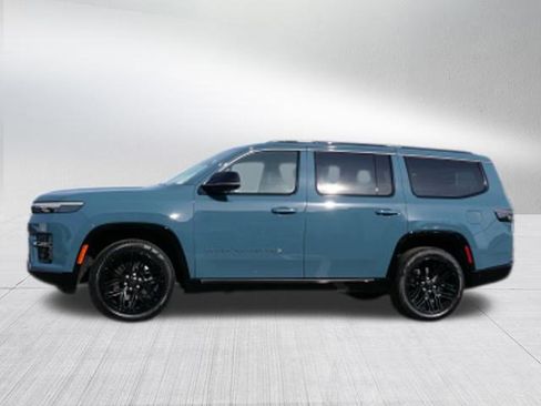 New 2026 Jeep Grand Wagoneer Limited image 6