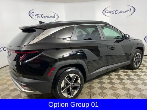 Used 2025 Hyundai Tucson SEL AWD/4WD image 7