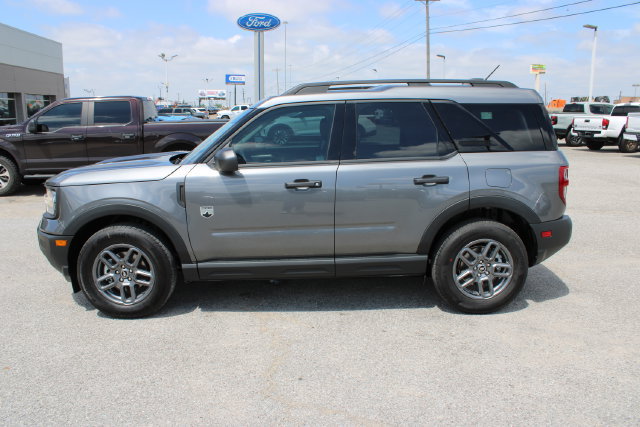 New 2026 Ford Bronco Sport Big Bend w/ Convenience Package AWD/4WD image 5