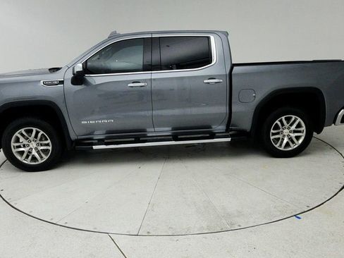 Certified 2021 GMC Sierra 1500 SLT w/ SLT Convenience Package RWD image 5