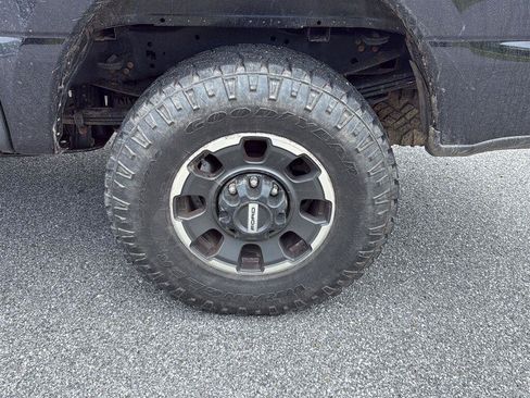 Used 2023 Ford F350 XLT w/ Tremor Off-Road Package AWD/4WD image 8