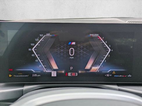 Certified 2025 BMW 330i Sedan w/ M Sport Package image 10