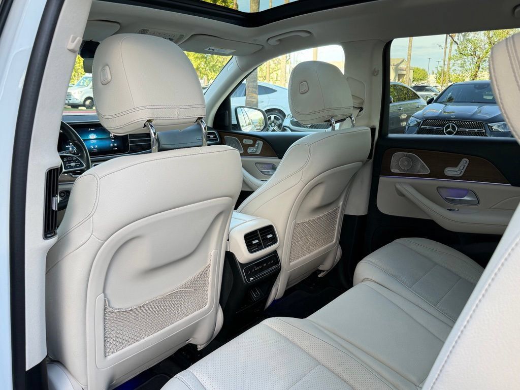 Certified 2021 Mercedes-Benz GLS 450 4MATIC image 26