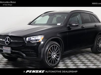 Certified 2022 Mercedes-Benz GLC 300