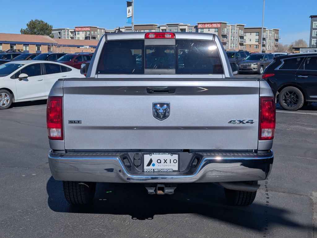 Used 2023 RAM 1500 Classic SLT w/ Trailer & Traction Group AWD/4WD image 6