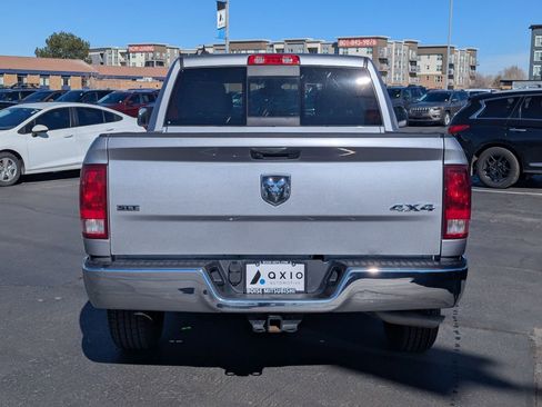 Used 2023 RAM 1500 Classic SLT w/ Trailer & Traction Group AWD/4WD image 6