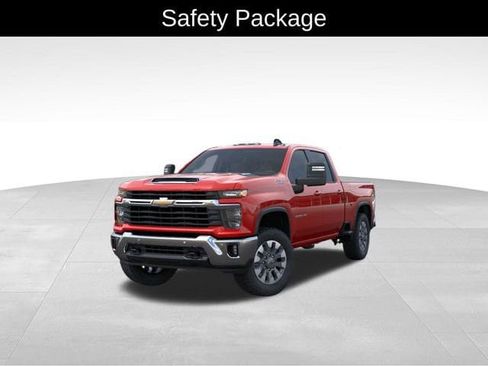 New 2026 Chevrolet Silverado 3500 LT w/ All Star Edition AWD/4WD image 9