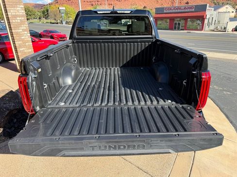 Used 2025 Toyota Tundra Limited image 20