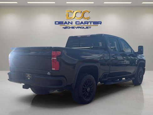 Used 2024 Chevrolet Silverado 2500 LTZ w/ LTZ Plus Package AWD/4WD image 5
