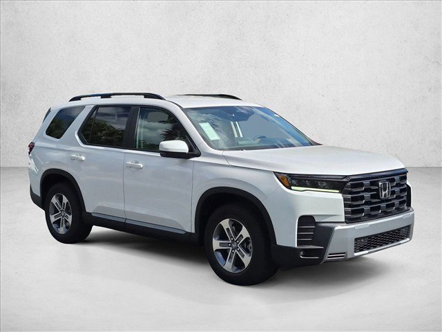 New 2026 Honda Pilot EX-L image 7