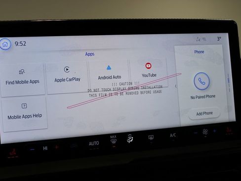 New 2025 Ford Bronco Sport Big Bend w/ Convenience Package image 48