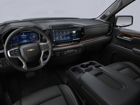New 2026 Chevrolet Silverado 1500 LT w/ Z71 Off-Road Package AWD/4WD image 27