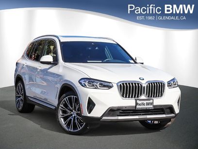 Certified 2023 BMW X3 sDrive30i w/ Convenience Package
