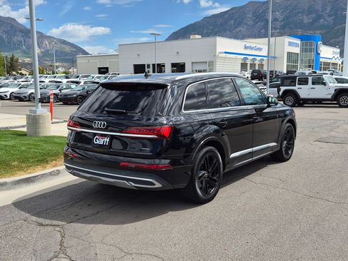 Used 2021 Audi Q7 3.0T Premium Plus AWD/4WD image 3