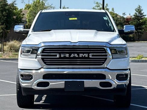 Used 2024 RAM 1500 Laramie AWD/4WD image 7