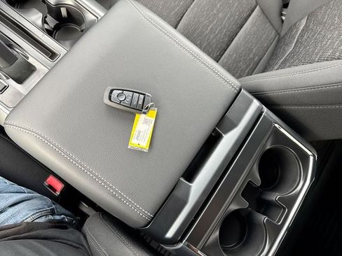 New 2025 Ford F150 XLT w/ Equipment Group 302A MID image 25