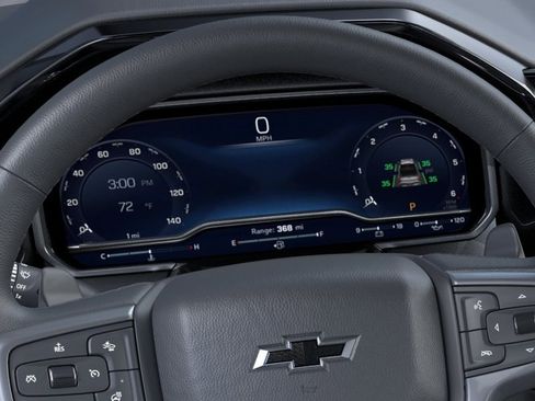 New 2026 Chevrolet Silverado 1500 RST w/ Safety Package AWD/4WD image 18