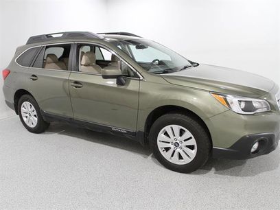 Used 2016 Subaru Outback 2.5i Premium