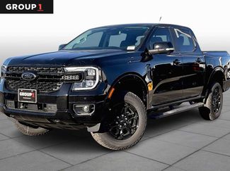 New 2025 Ford Ranger Lariat w/ FX4 Off-Road Package video 1