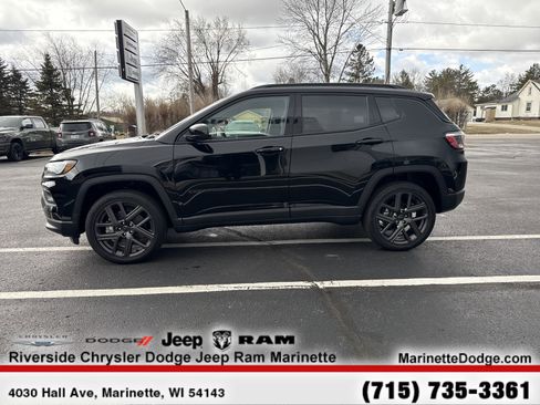 New 2026 Jeep Compass Latitude AWD/4WD image 5