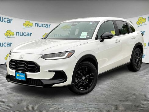 New 2026 Honda HR-V Sport image 4