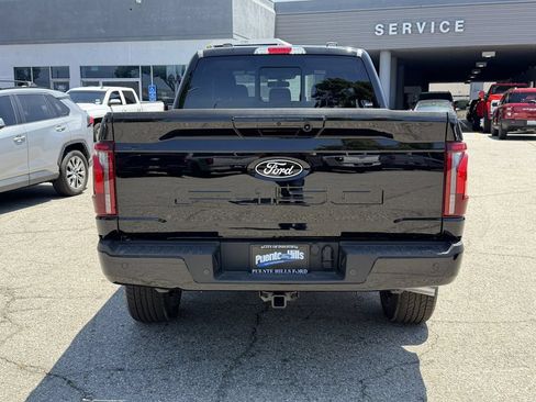 New 2026 Ford F150 Lariat w/ Equipment Group 501A Mid AWD/4WD image 5