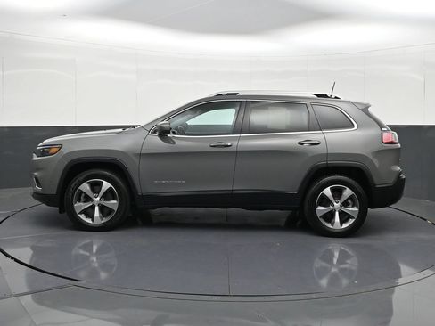 Used 2021 Jeep Cherokee Limited AWD/4WD image 2