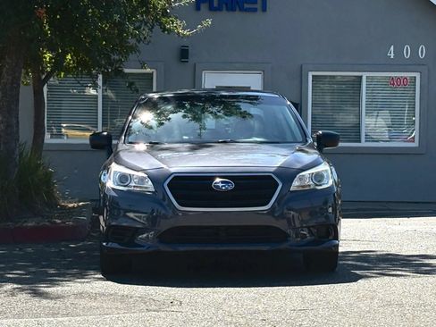 Used 2017 Subaru Legacy 2.5i w/ Alloy Wheel Package AWD/4WD image 2