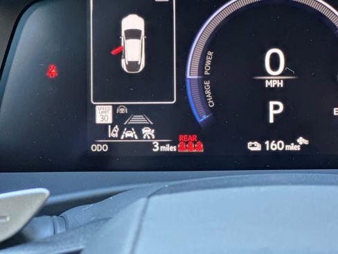 New 2026 Lexus RZ 450e AWD image 29