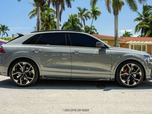 Used 2024 Audi RS Q8 AWD/4WD image 7