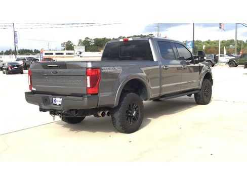 Used 2021 Ford F250 Lariat image 8