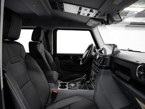 New 2026 INEOS Grenadier AWD/4WD image 34