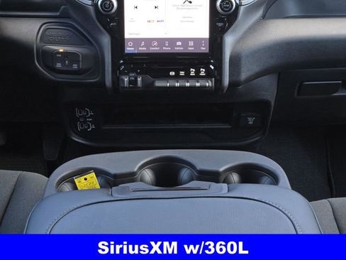 New 2025 RAM 2500 Tradesman AWD/4WD image 16