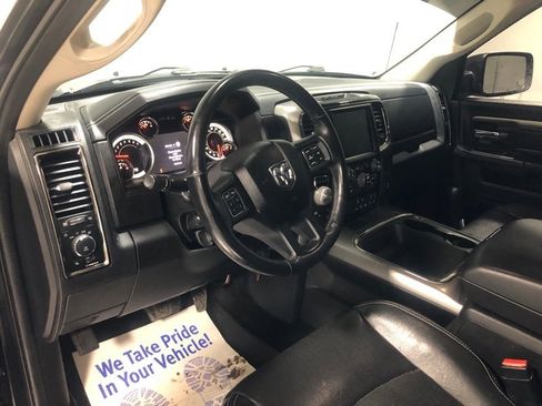 Used 2017 RAM 1500 Sport w/ Convenience Group image 19