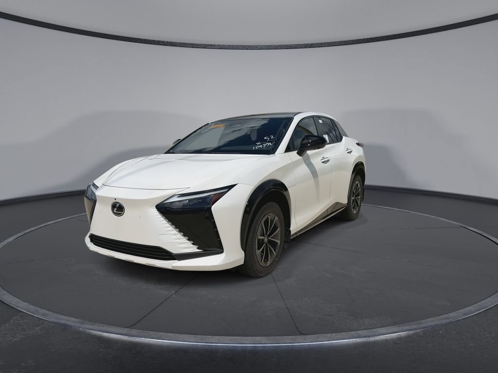 Used 2026 Lexus RZ 350e 2WD w/ Convenience Package image 4