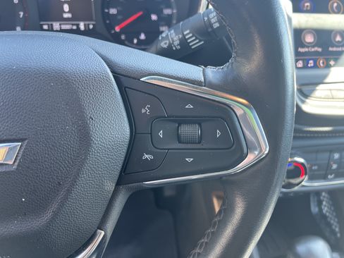 Used 2023 Chevrolet TrailBlazer ACTIV AWD/4WD image 20