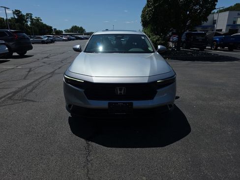 Certified 2024 Honda Accord EX image 2