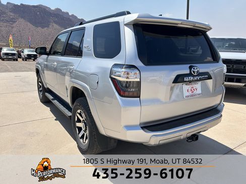 Used 2024 Toyota 4Runner TRD Off-Road Premium w/ Moonroof Package image 10