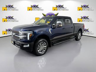 Used 2024 Ford F150 King Ranch w/ FX4 Off-Road Package video 1