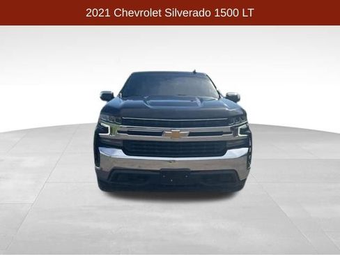 Used 2021 Chevrolet Silverado 1500 LT image 2