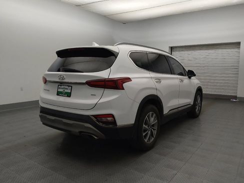 Used 2020 Hyundai Santa Fe Limited AWD/4WD image 9