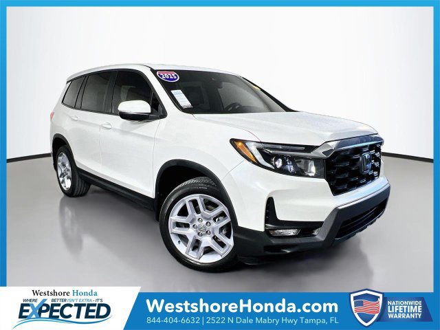 Used 2025 Honda Passport EX-L image 1