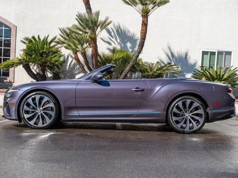 New 2026 Bentley Continental GTC image 5
